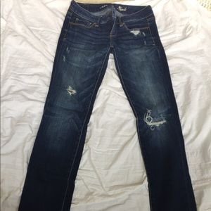 American Eagle Skinny Jeans